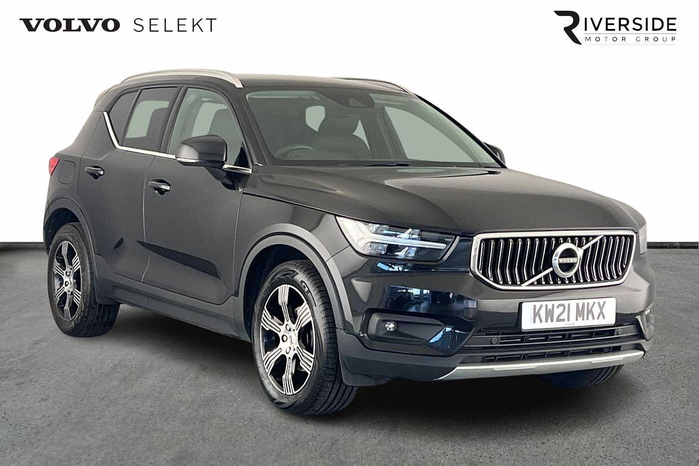 Main listing image - Volvo XC40