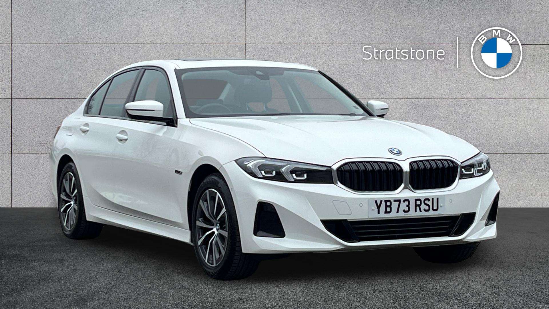 Main listing image - BMW 3 Series