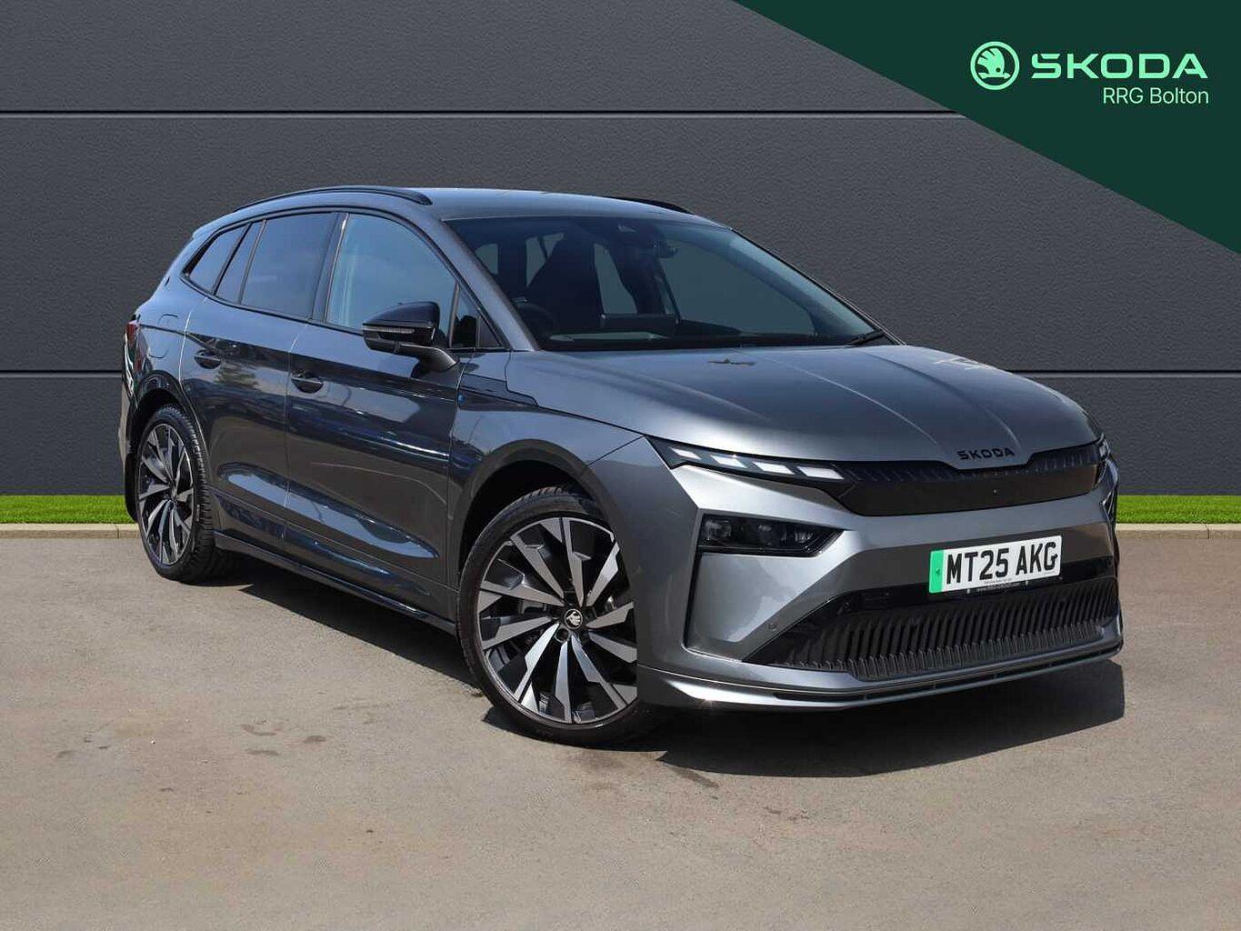 Main listing image - Skoda Enyaq