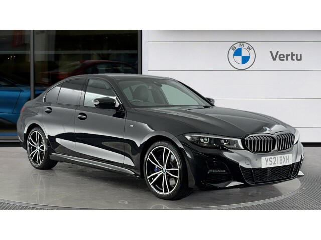 Main listing image - BMW 3 Series