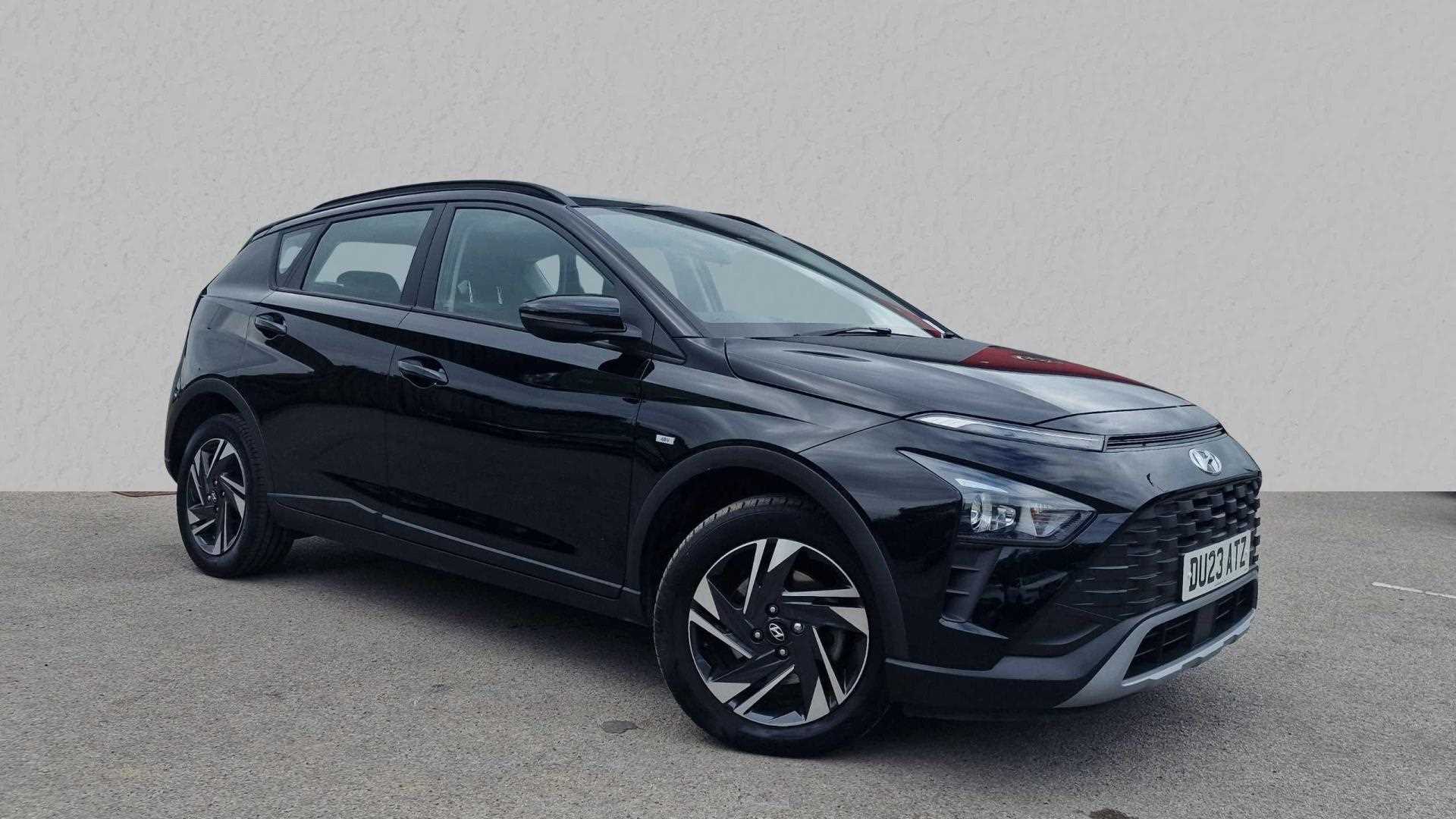 Main listing image - Hyundai Bayon