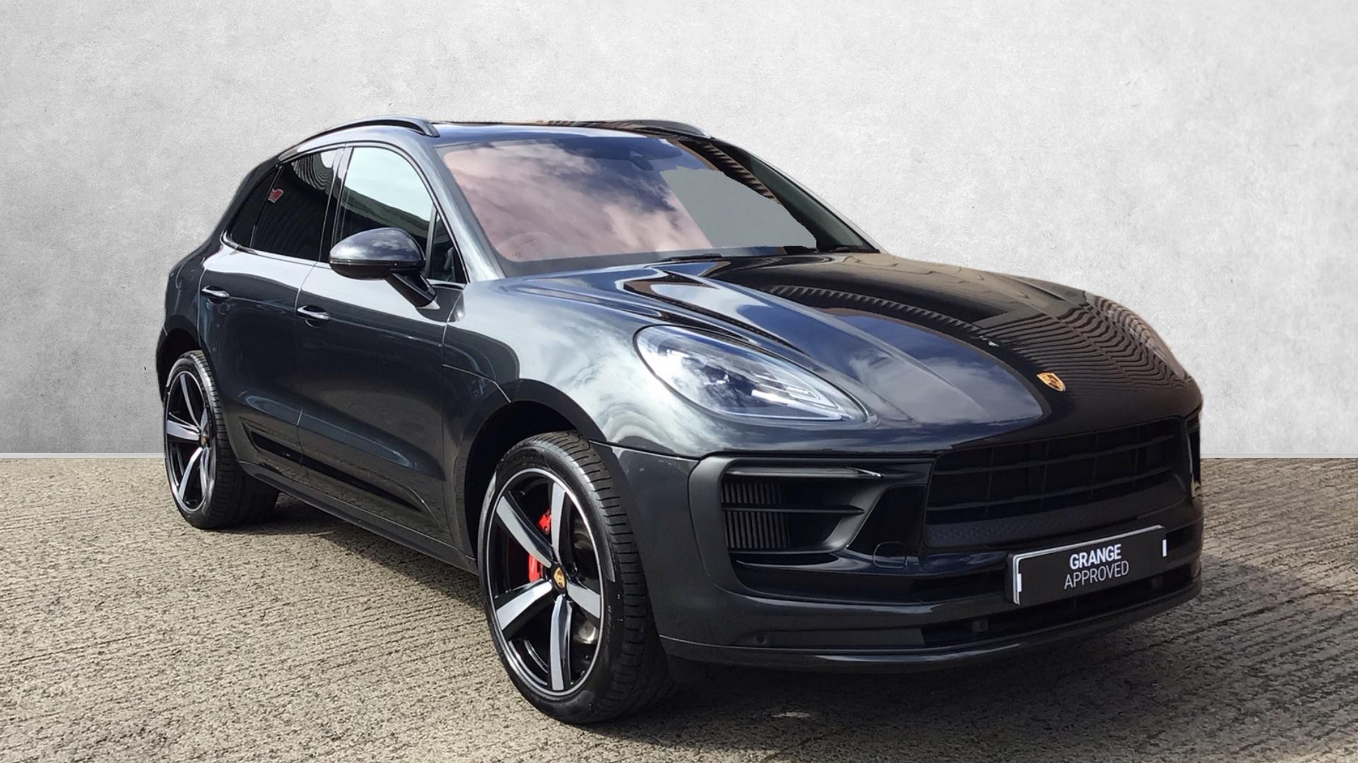 Main listing image - Porsche Macan
