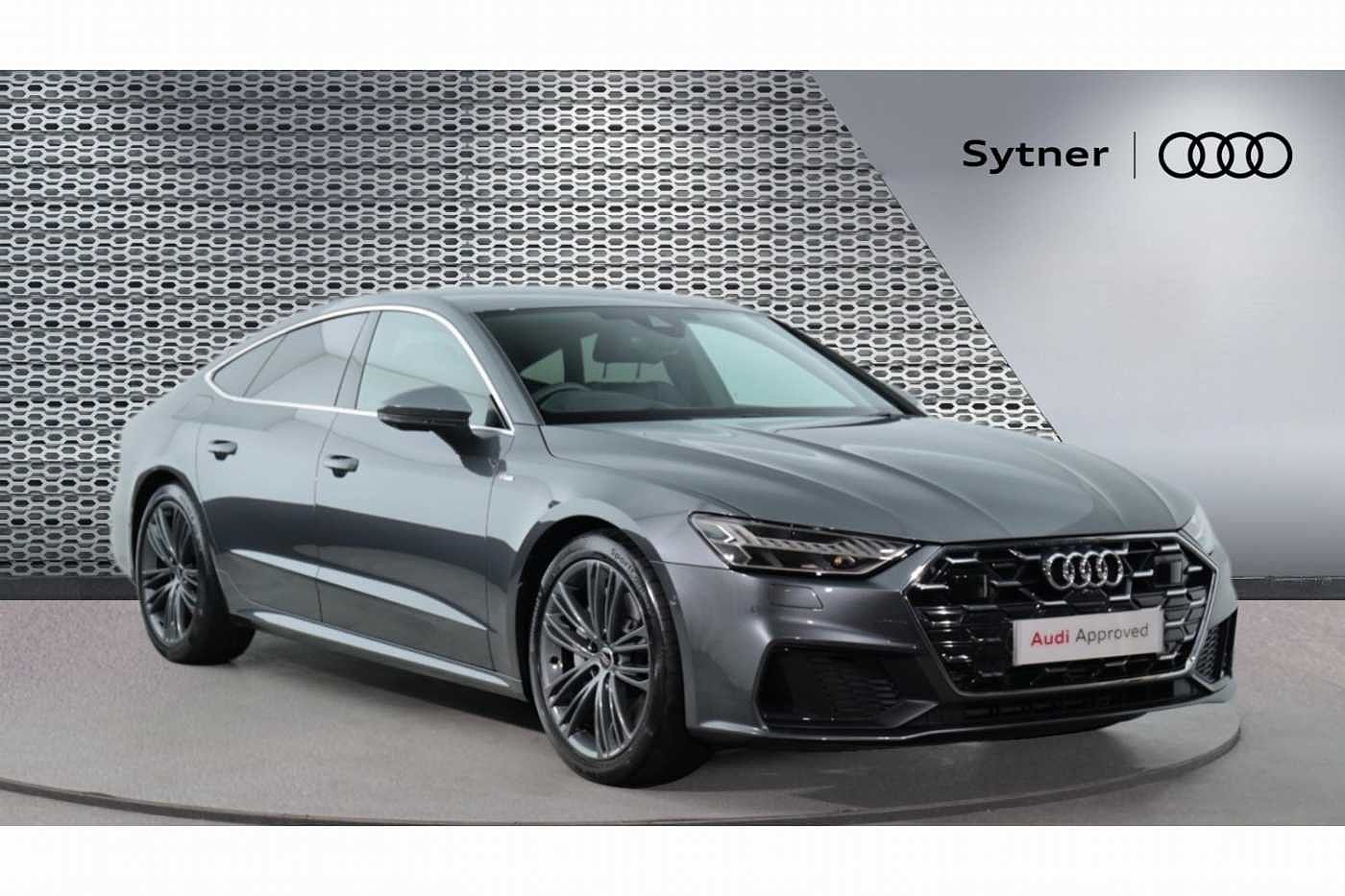 Main listing image - Audi A7