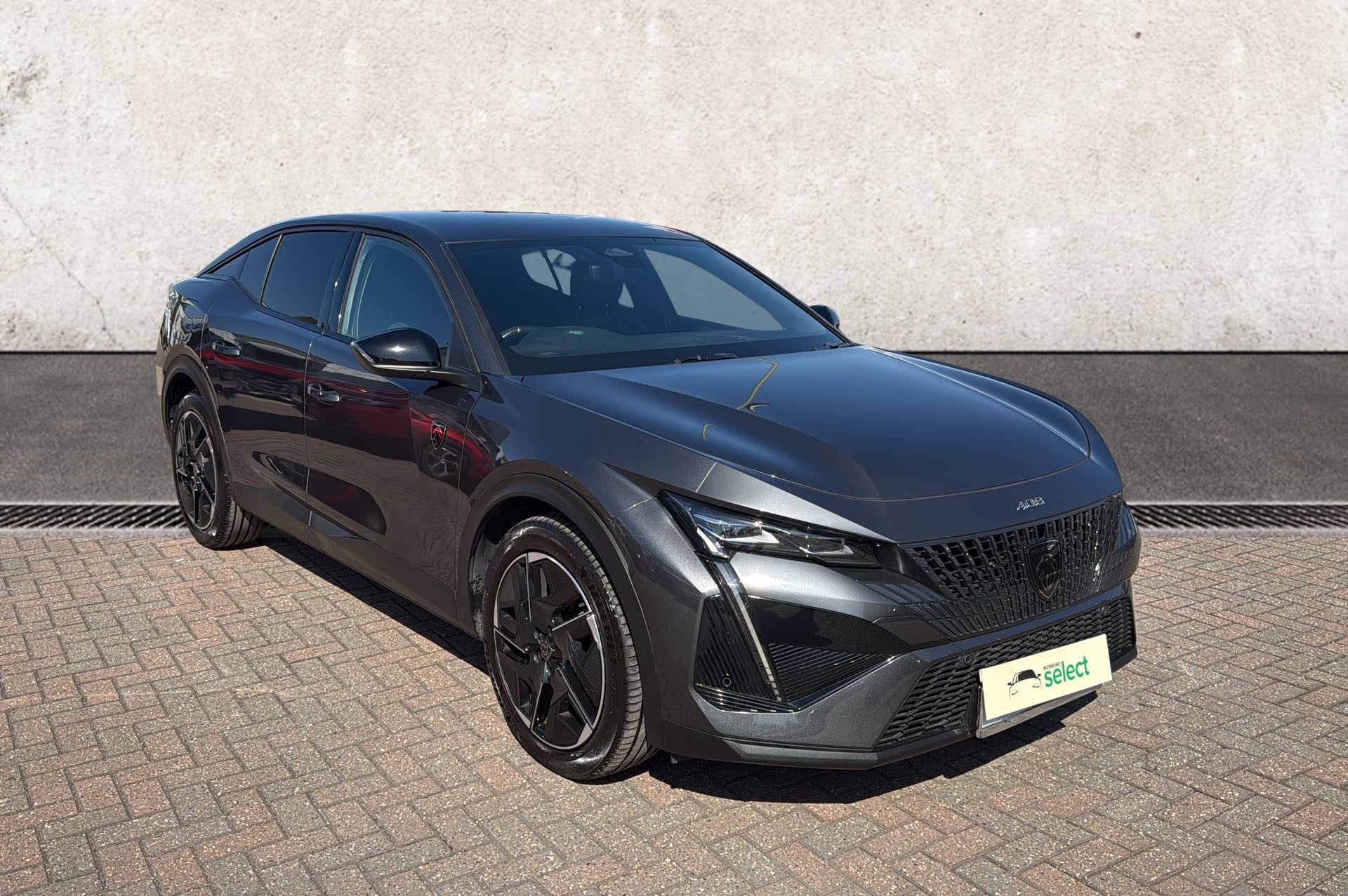 Main listing image - Peugeot 408