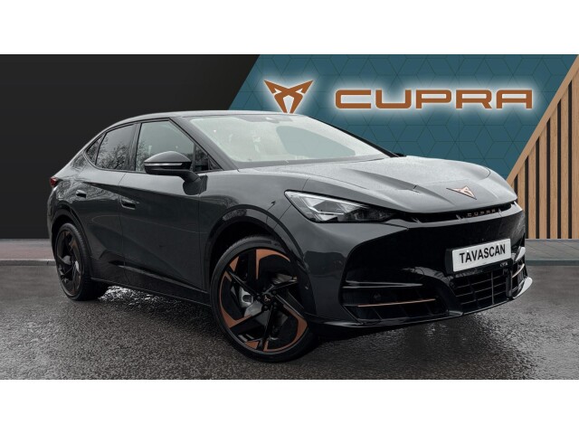 Main listing image - Cupra Tavascan