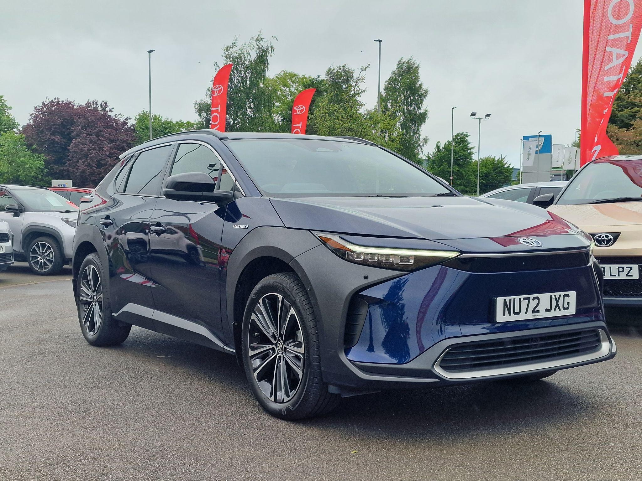Main listing image - Toyota bZ4X