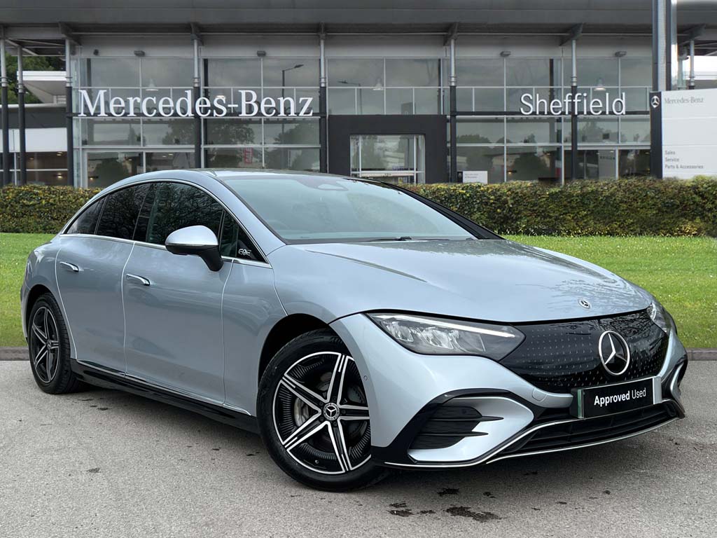 Main listing image - Mercedes-Benz EQE