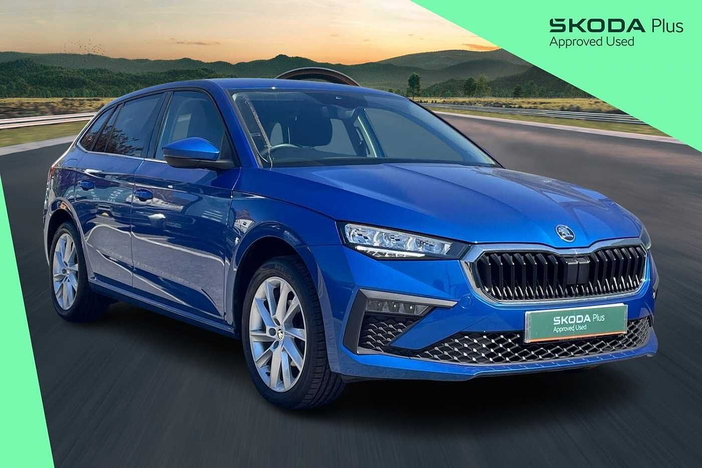 Main listing image - Skoda Scala