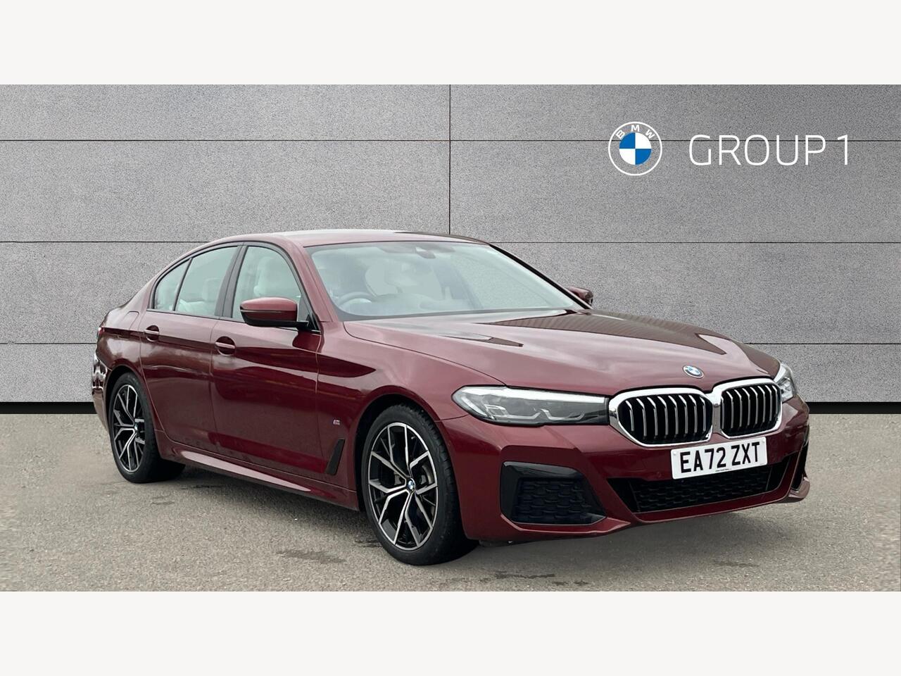 Main listing image - BMW 5 Series