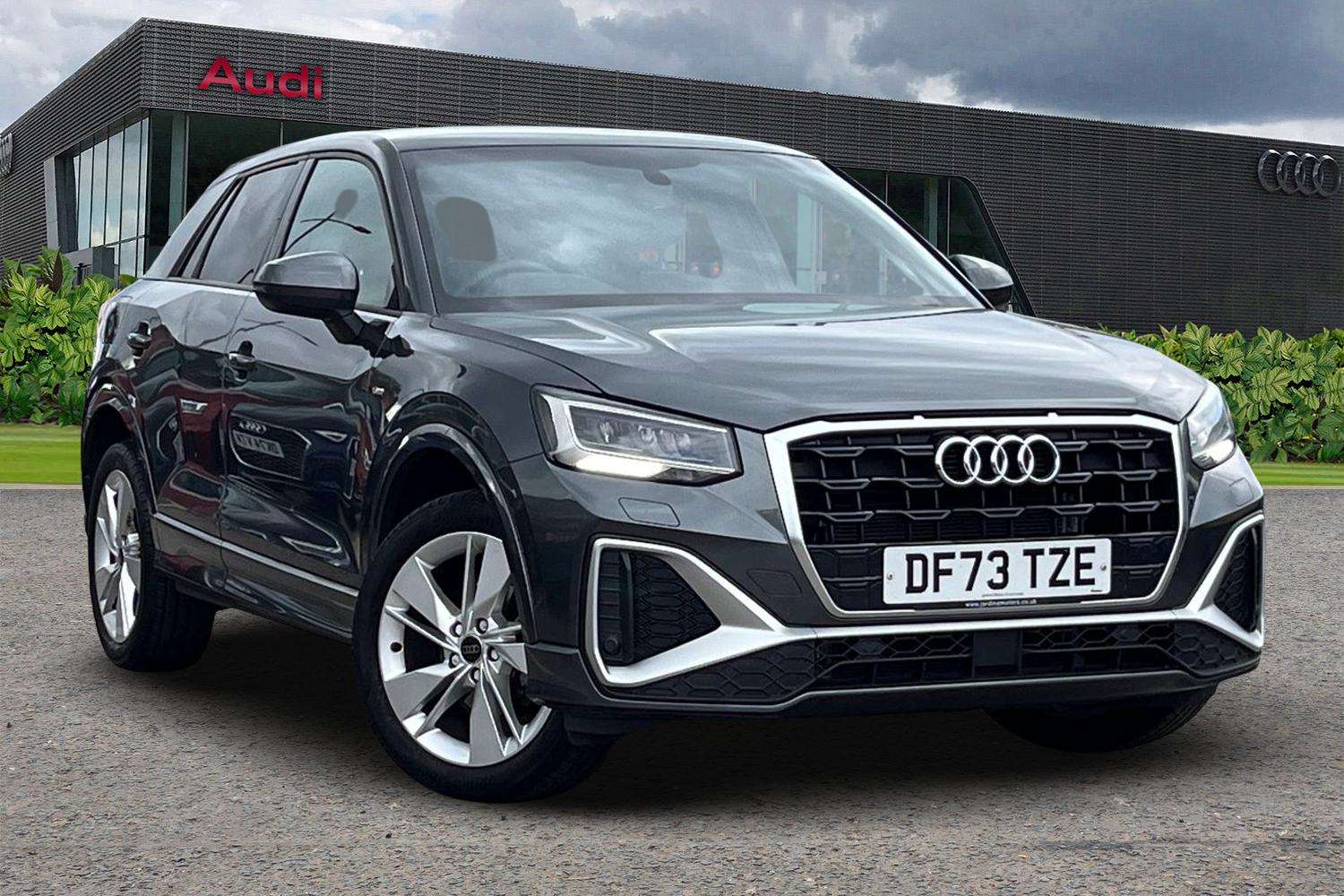 Main listing image - Audi Q2