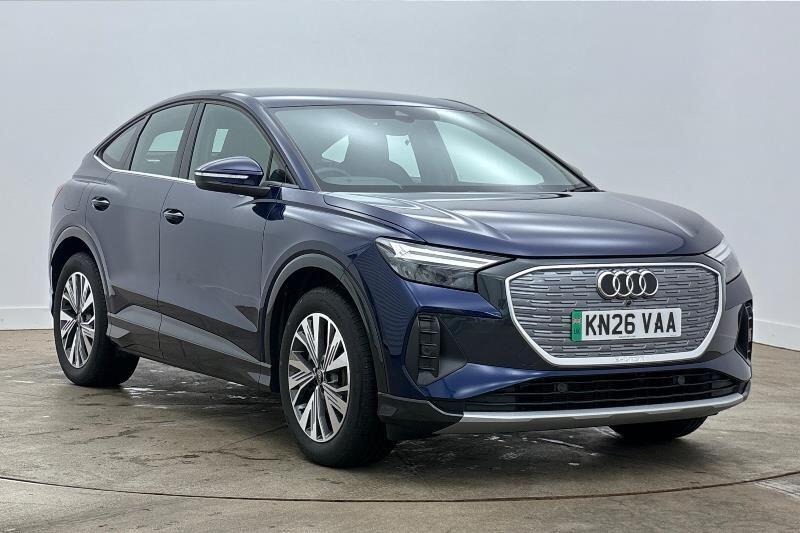 Main listing image - Audi Q4