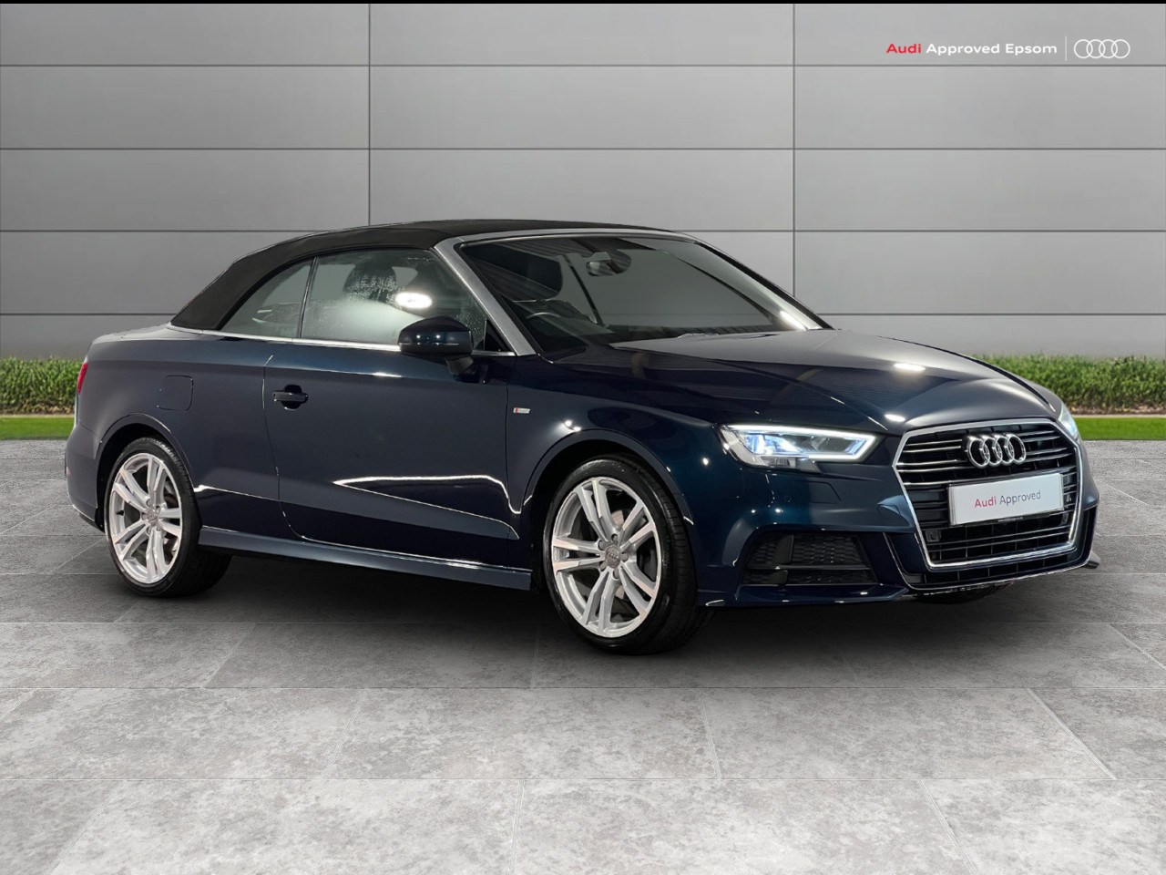 Main listing image - Audi A3