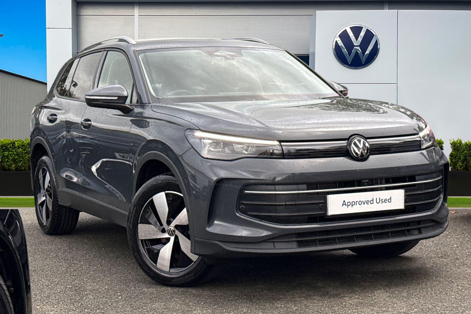 Main listing image - Volkswagen Tiguan