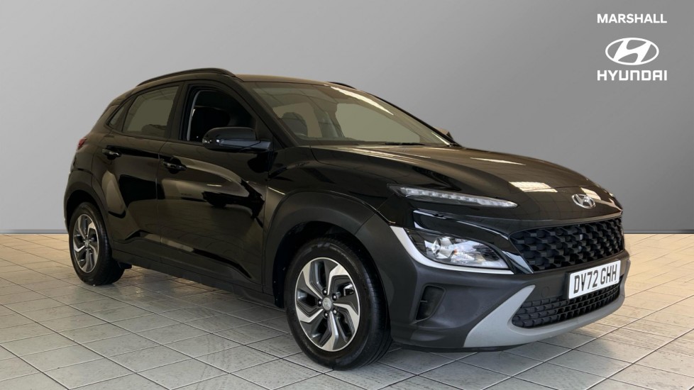 Main listing image - Hyundai Kona