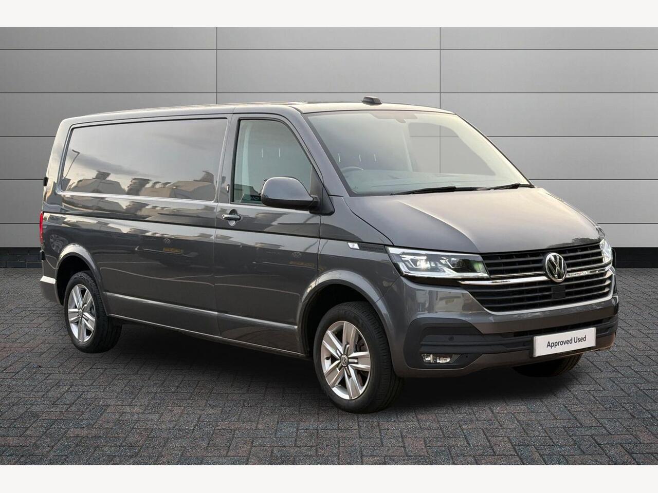 Main listing image - Volkswagen Transporter