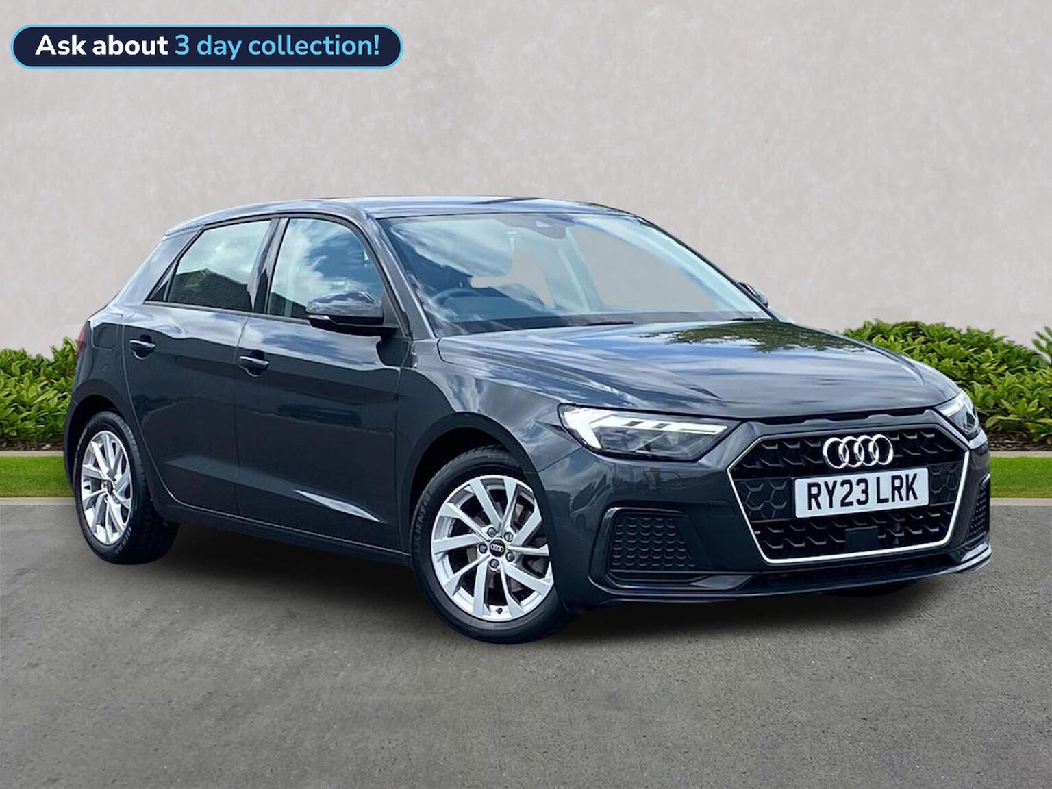 Main listing image - Audi A1