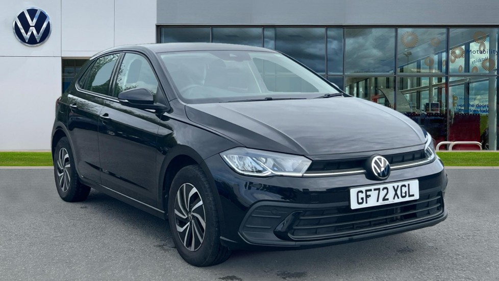 Main listing image - Volkswagen Polo