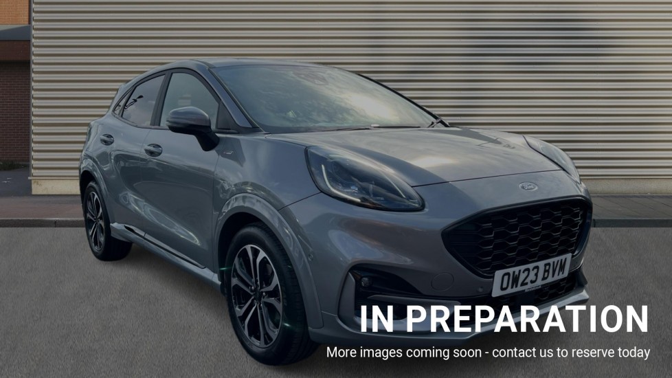 Main listing image - Ford Puma