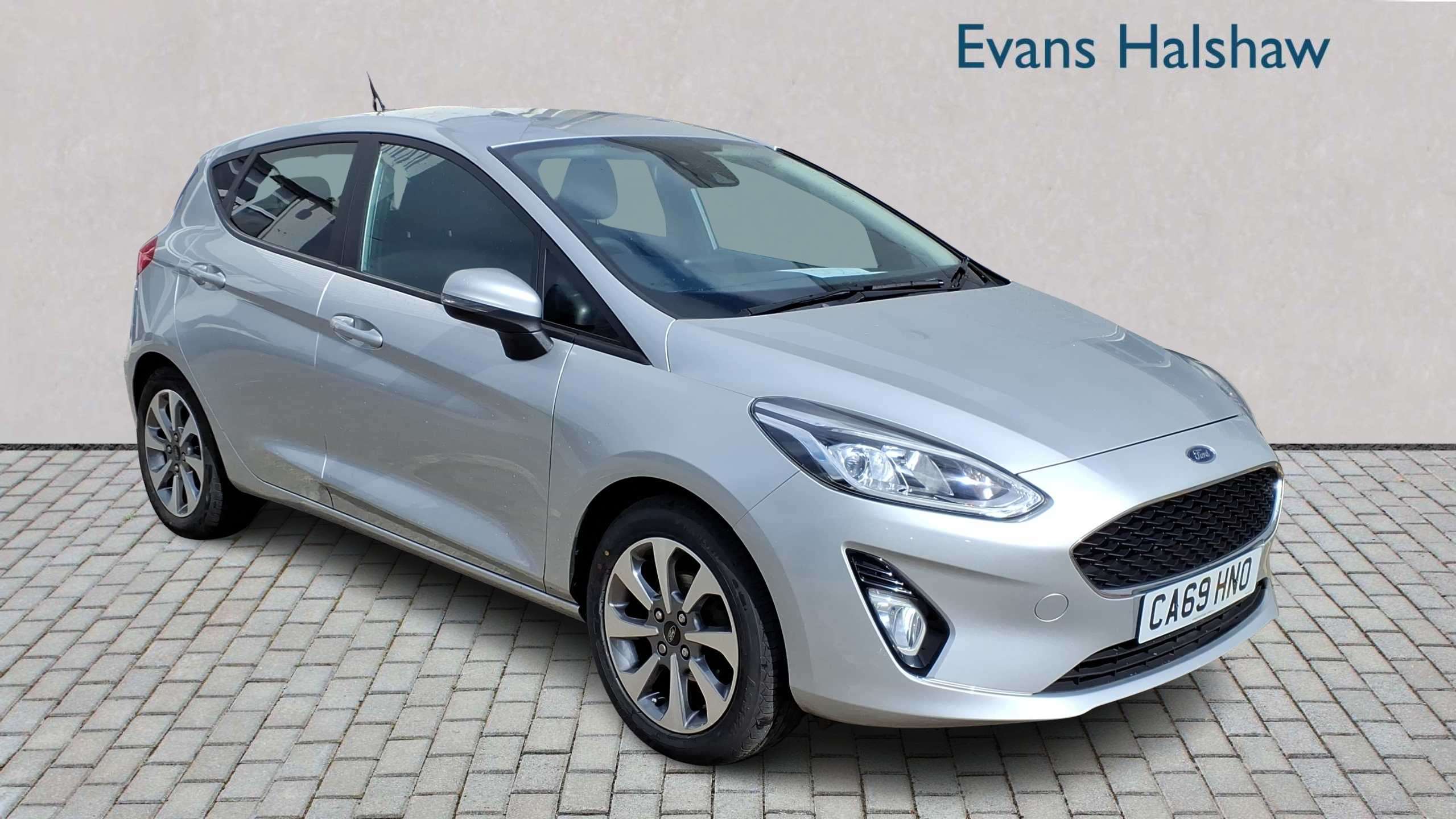 Main listing image - Ford Fiesta