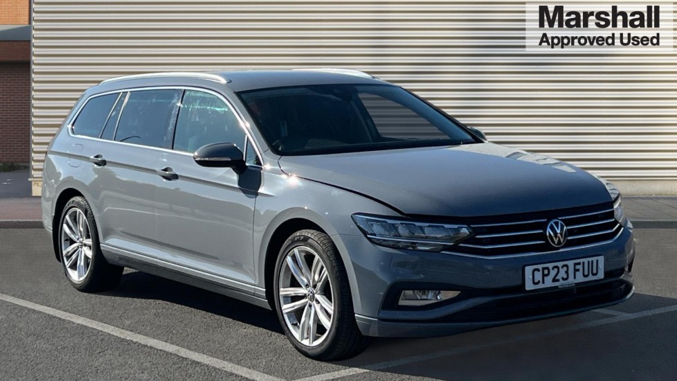 Main listing image - Volkswagen Passat Estate