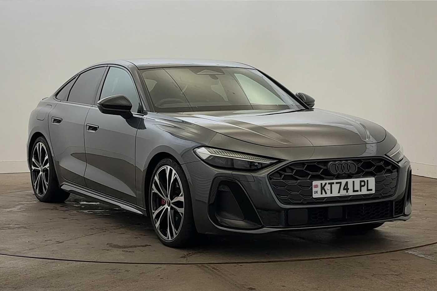 Main listing image - Audi S5