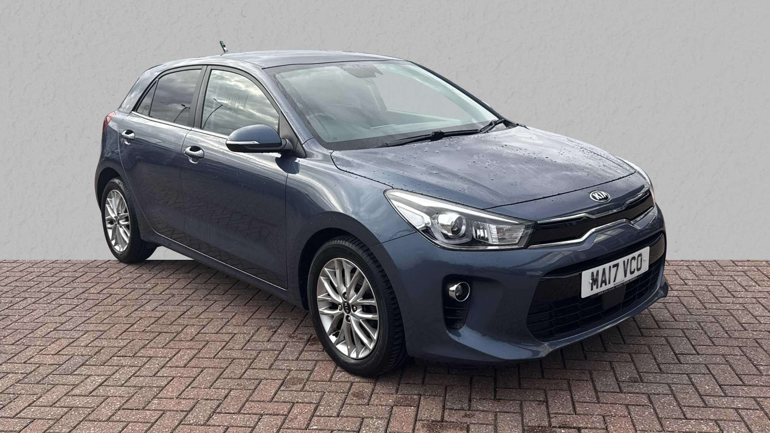 Main listing image - Kia Rio