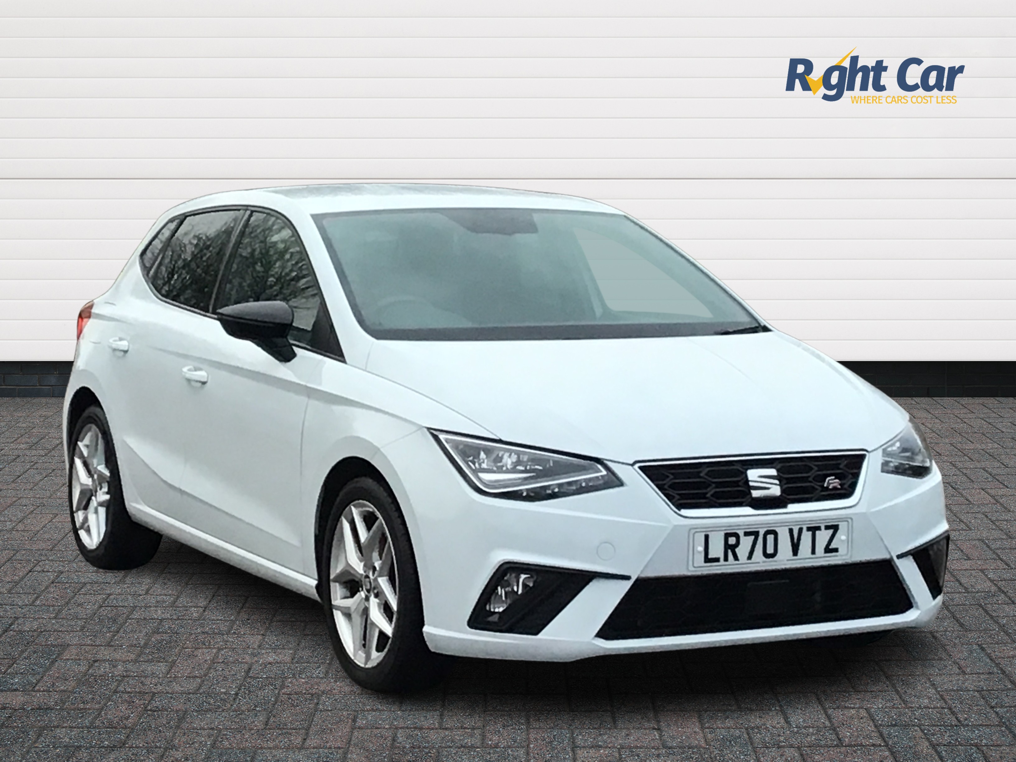 Main listing image - SEAT Ibiza