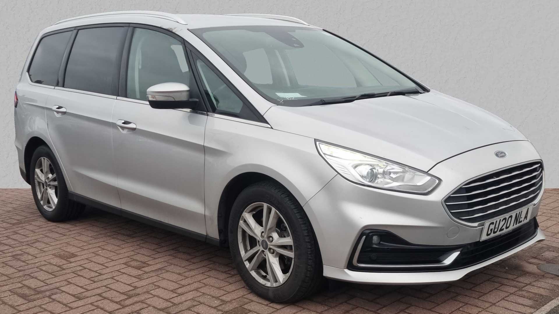 Main listing image - Ford Galaxy