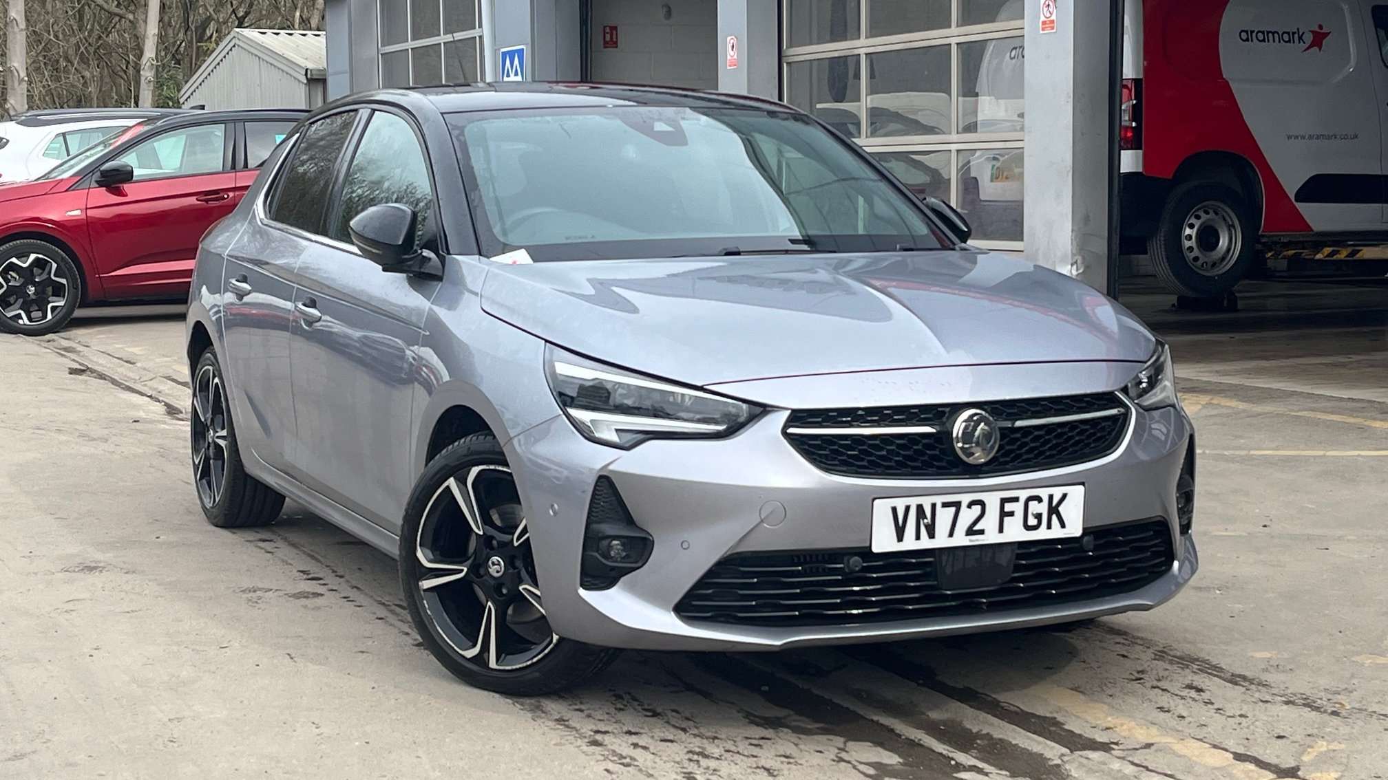 Main listing image - Vauxhall Corsa