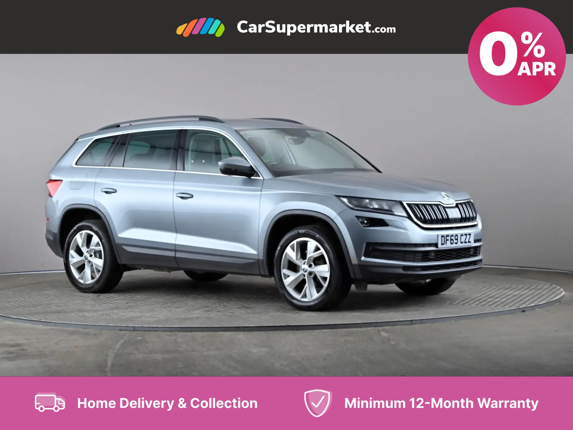 Main listing image - Skoda Kodiaq