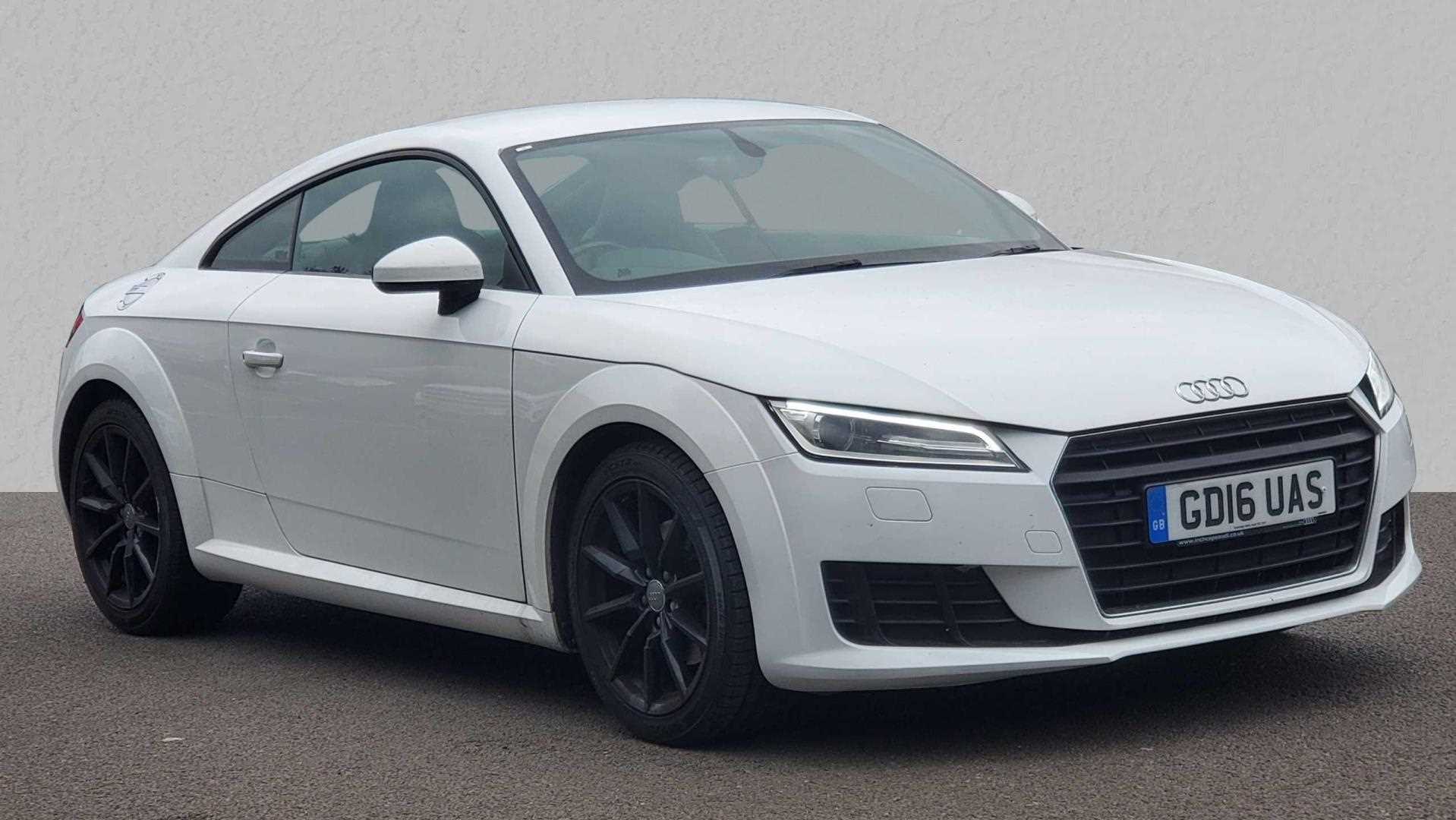 Main listing image - Audi TT
