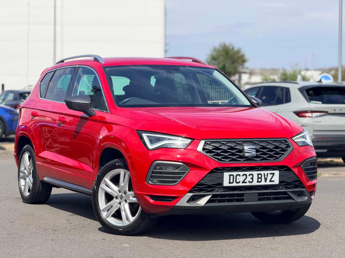 Main listing image - SEAT Ateca
