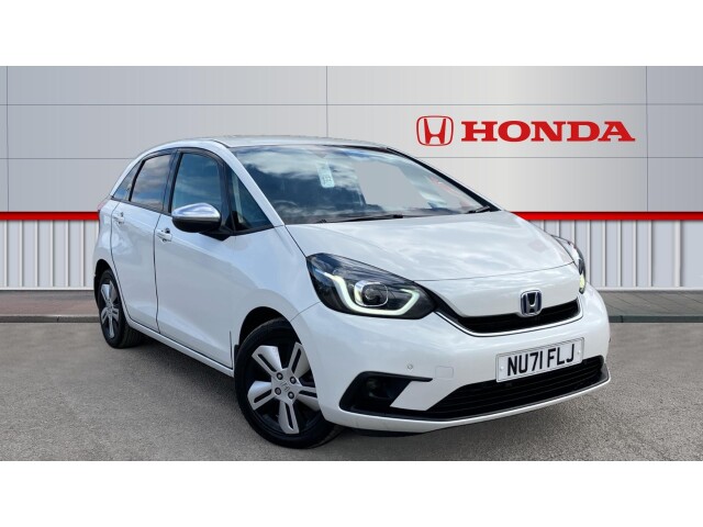 Main listing image - Honda Jazz