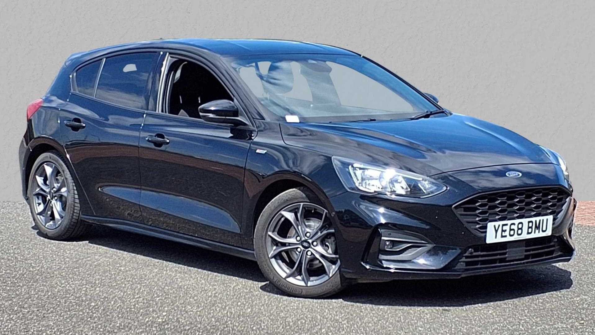 Main listing image - Ford Focus