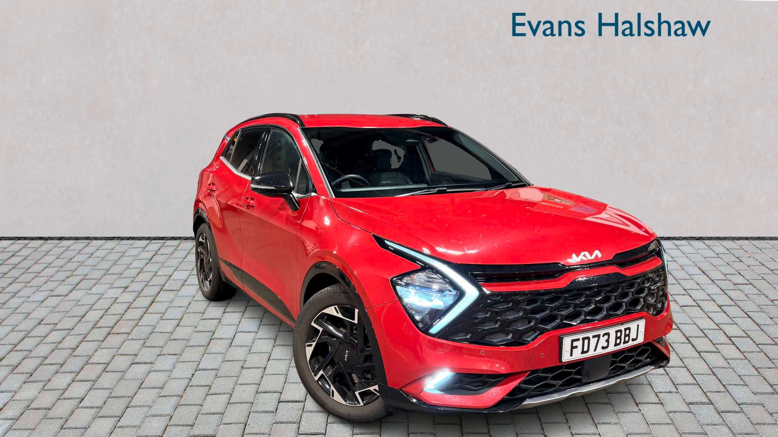 Main listing image - Kia Sportage