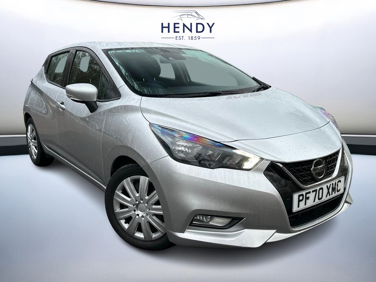 Main listing image - Nissan Micra