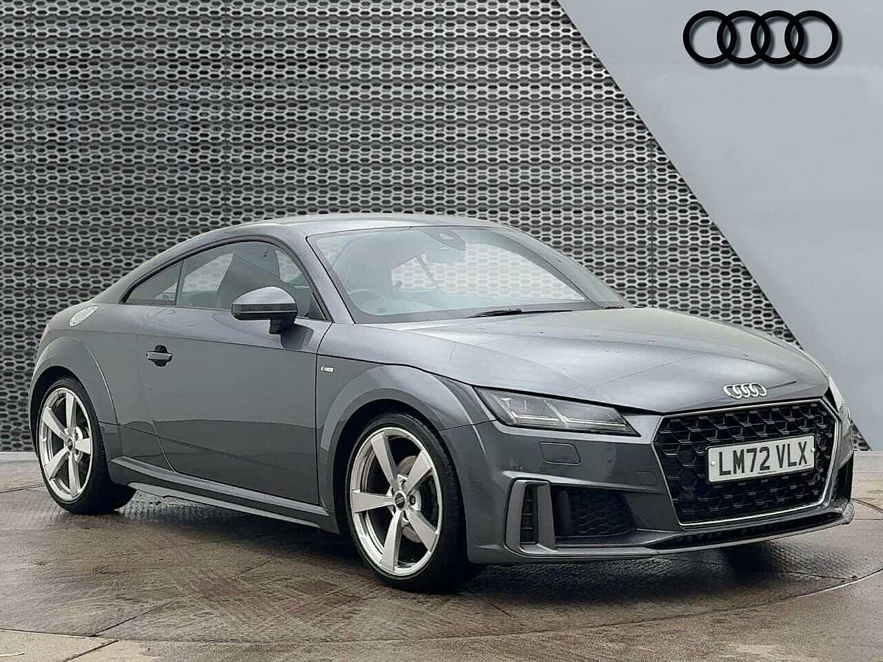 Main listing image - Audi TT