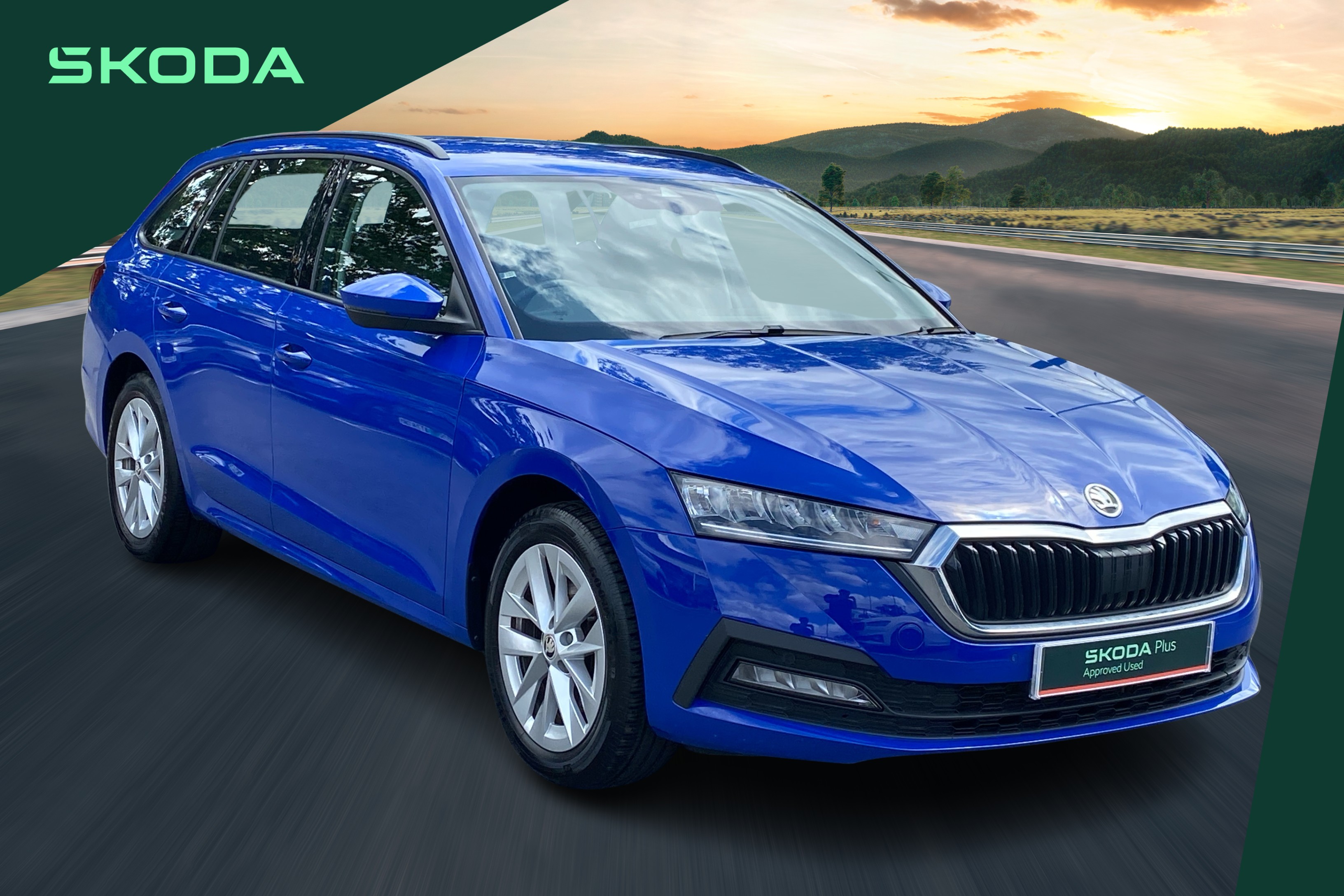 Main listing image - Skoda Octavia Estate