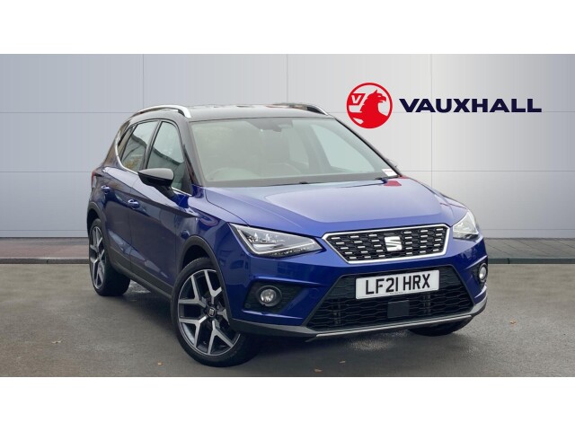 Main listing image - SEAT Arona