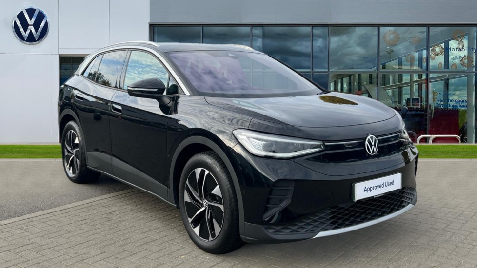 Main listing image - Volkswagen ID.4
