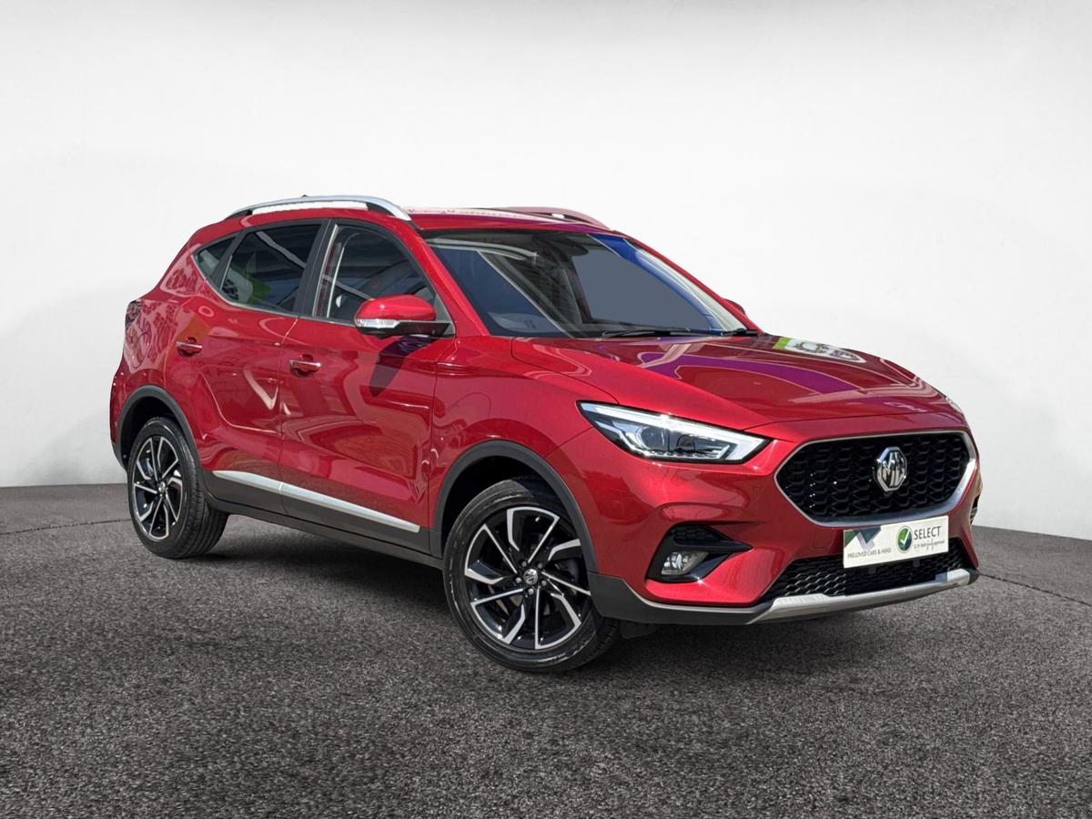 Main listing image - MG ZS