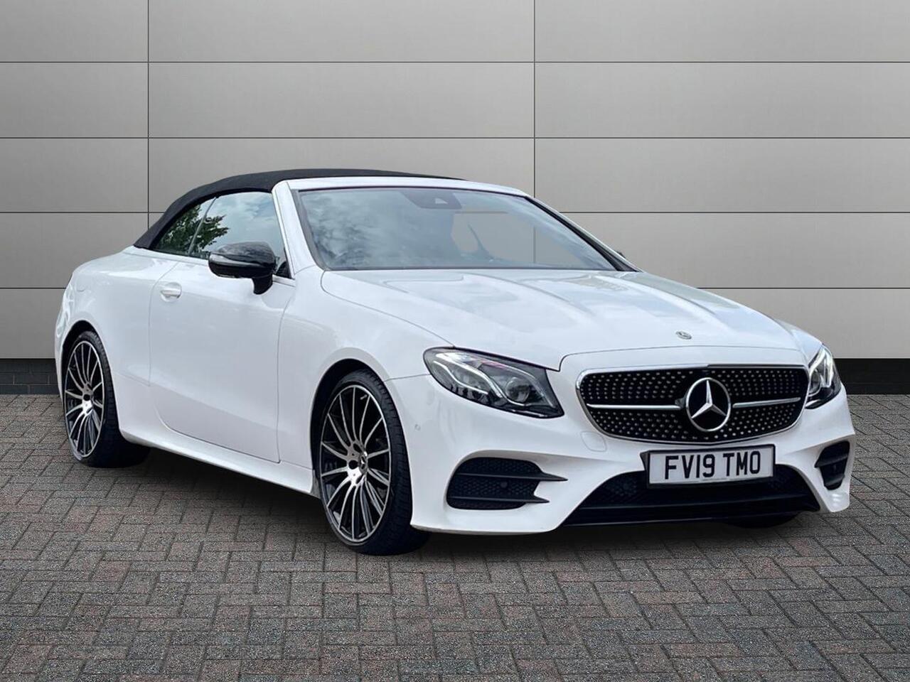 Main listing image - Mercedes-Benz E-Class