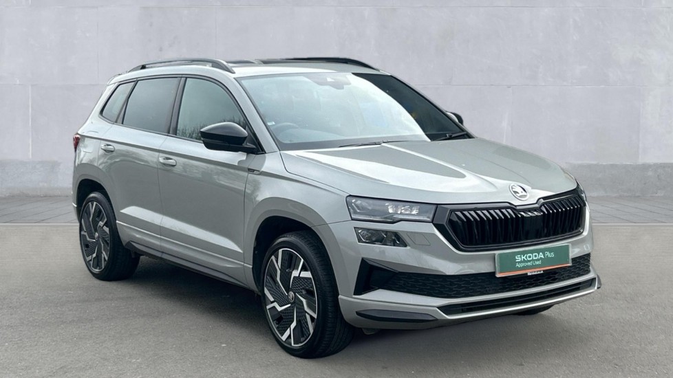 Main listing image - Skoda Karoq