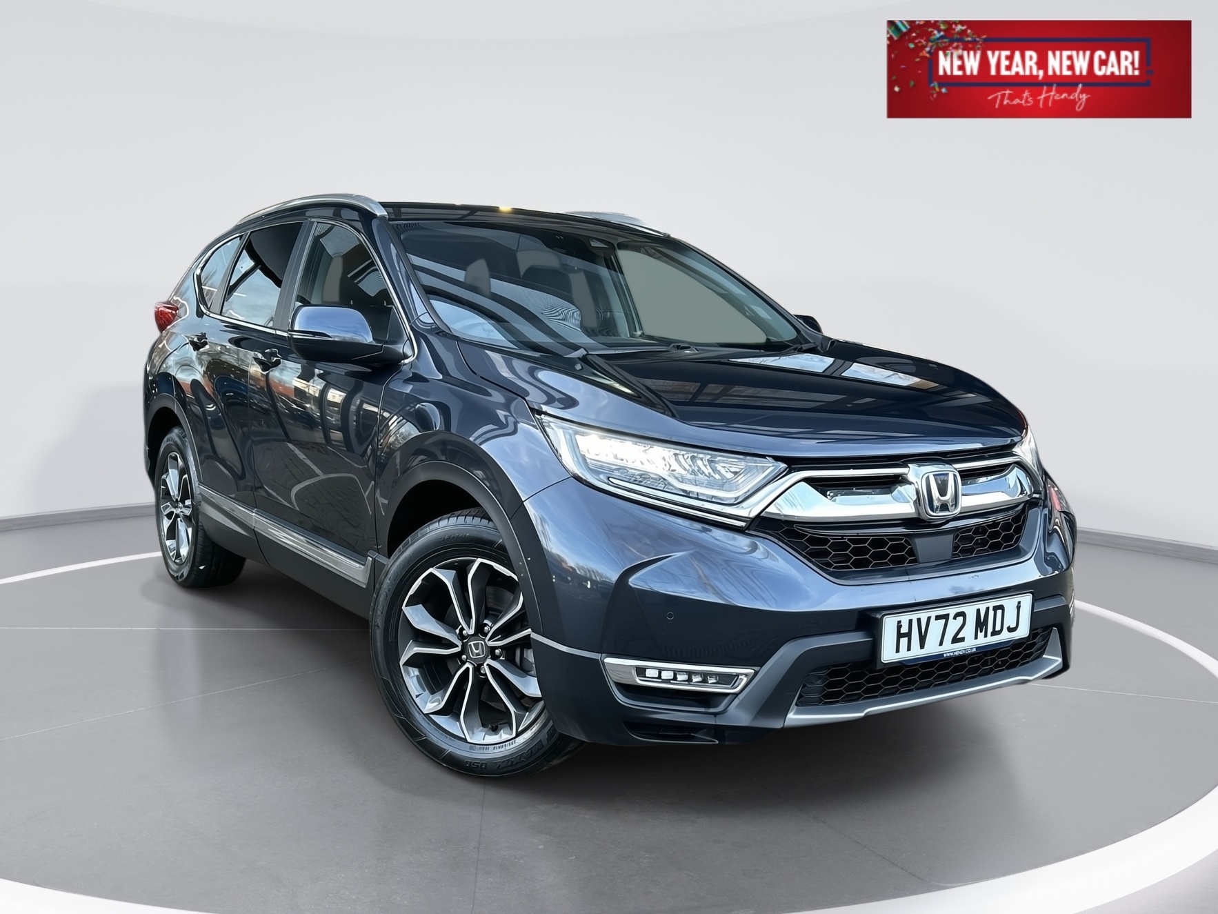 Main listing image - Honda CR-V