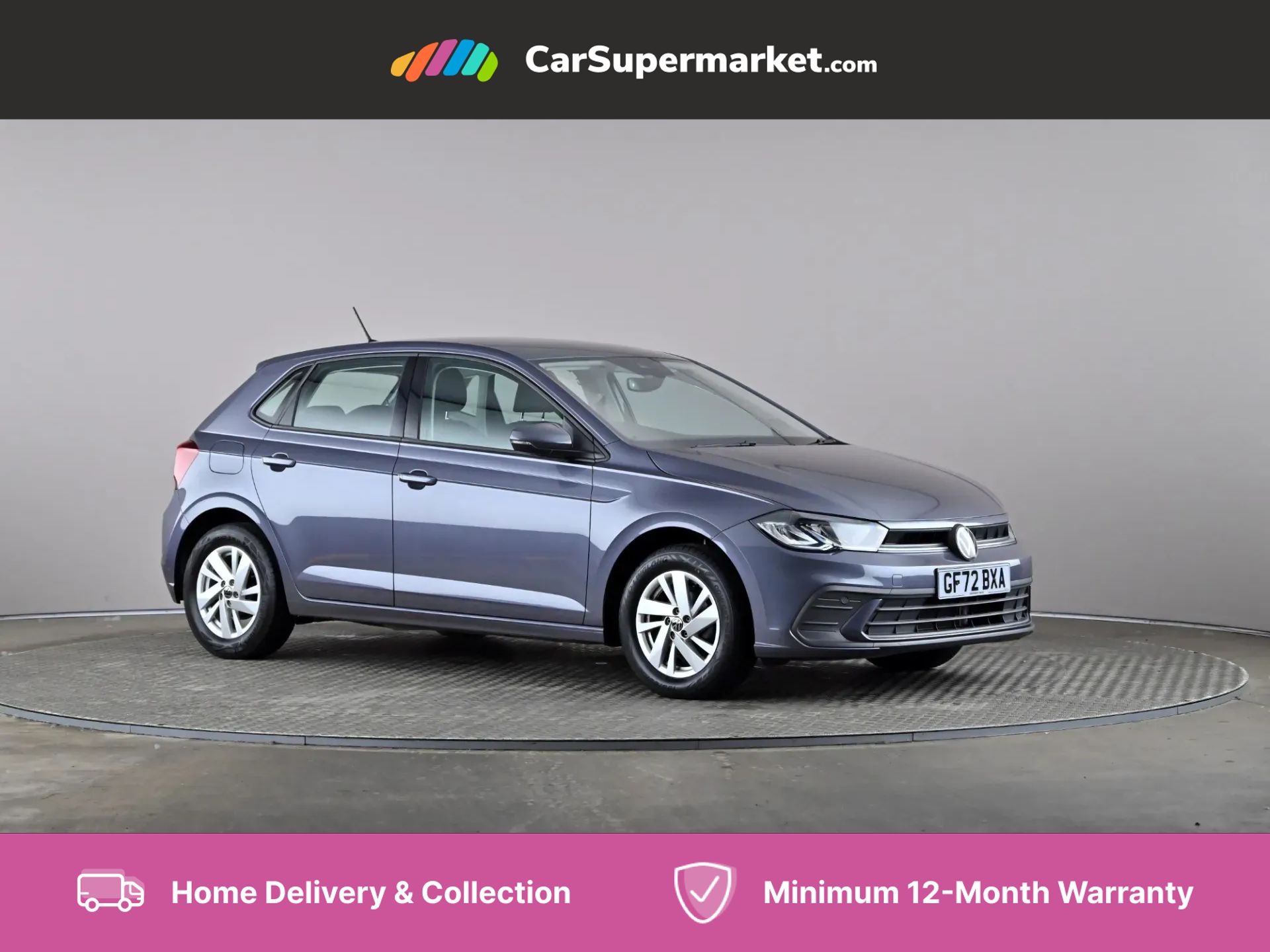 Main listing image - Volkswagen Polo