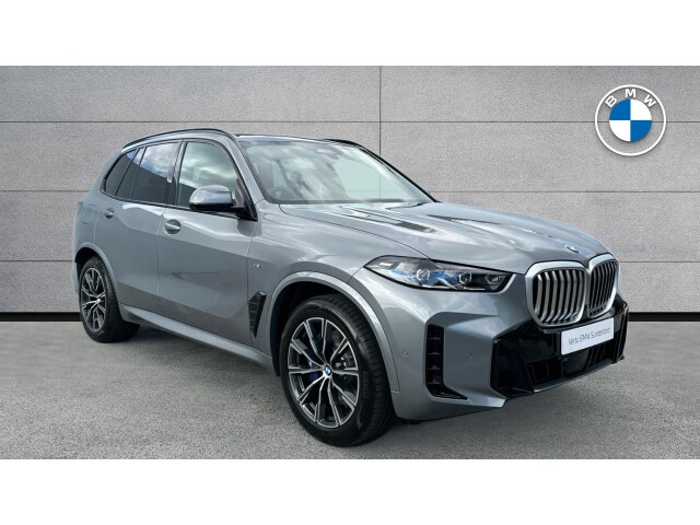 Main listing image - BMW X5