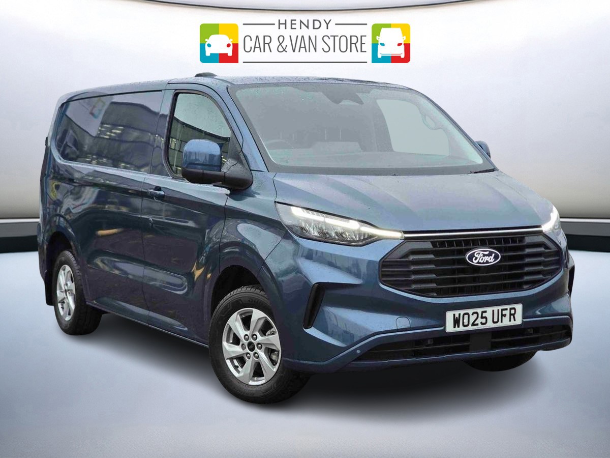 Main listing image - Ford Transit Custom