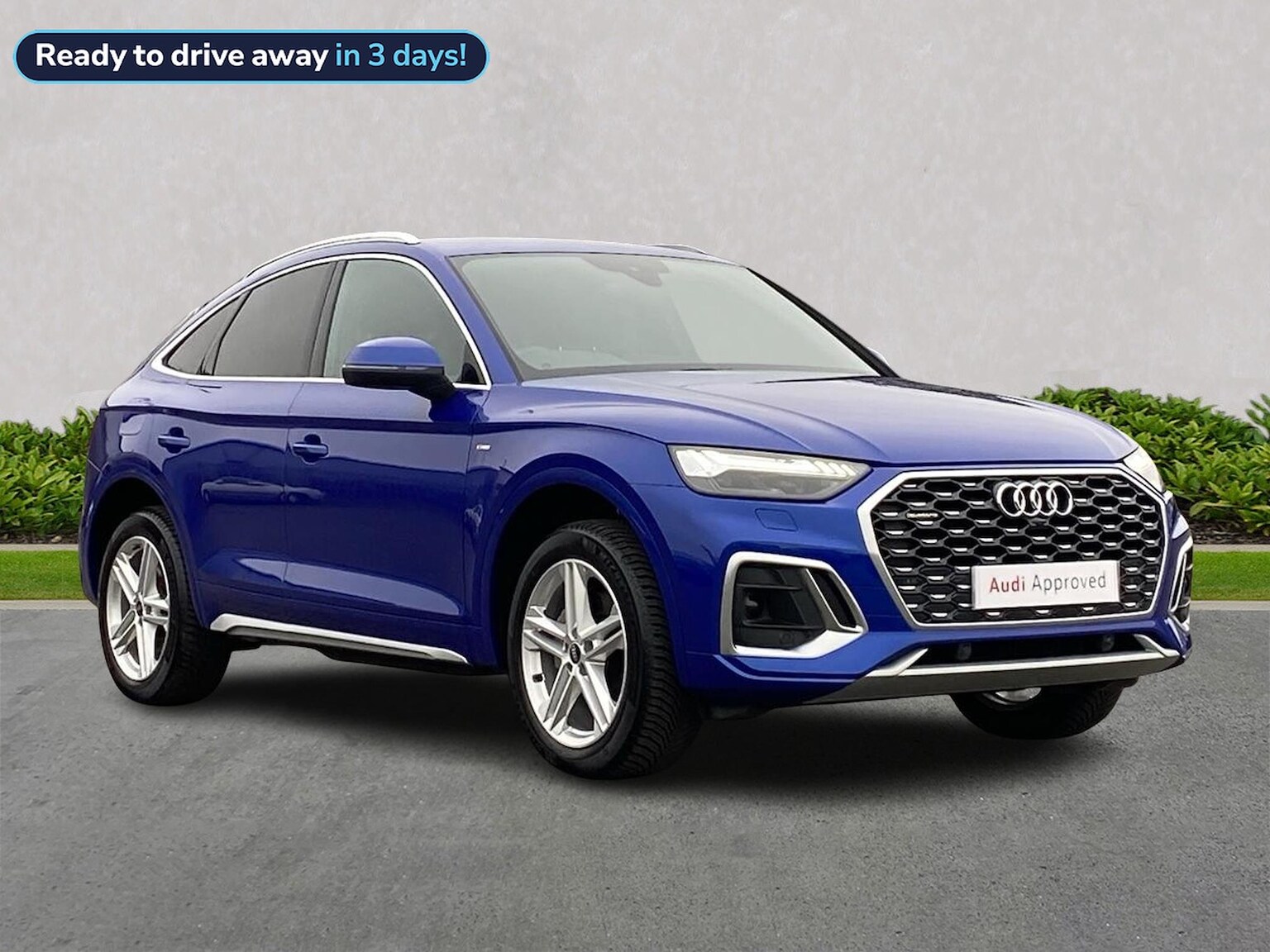 Main listing image - Audi Q5 Sportback