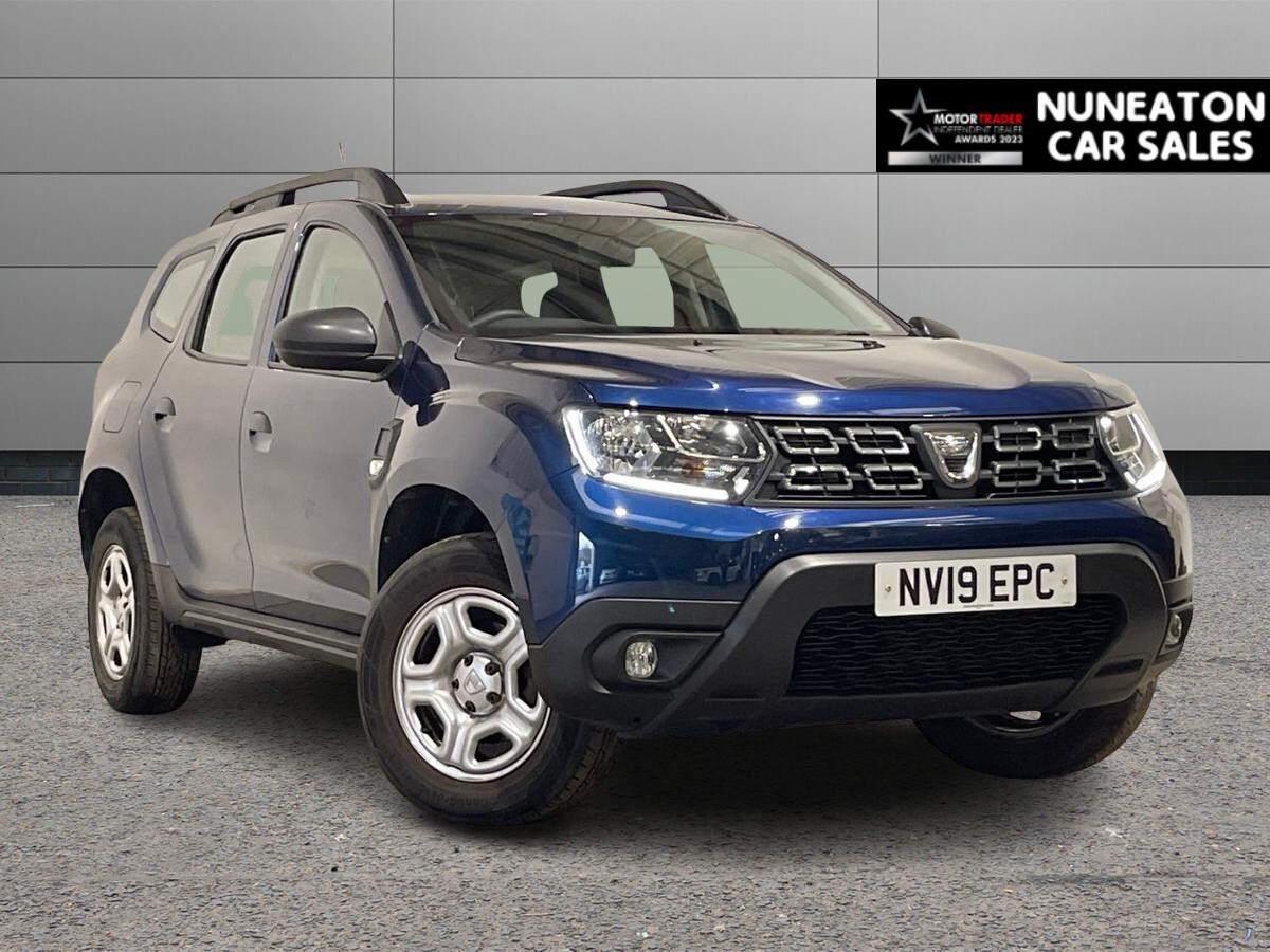 Main listing image - Dacia Duster