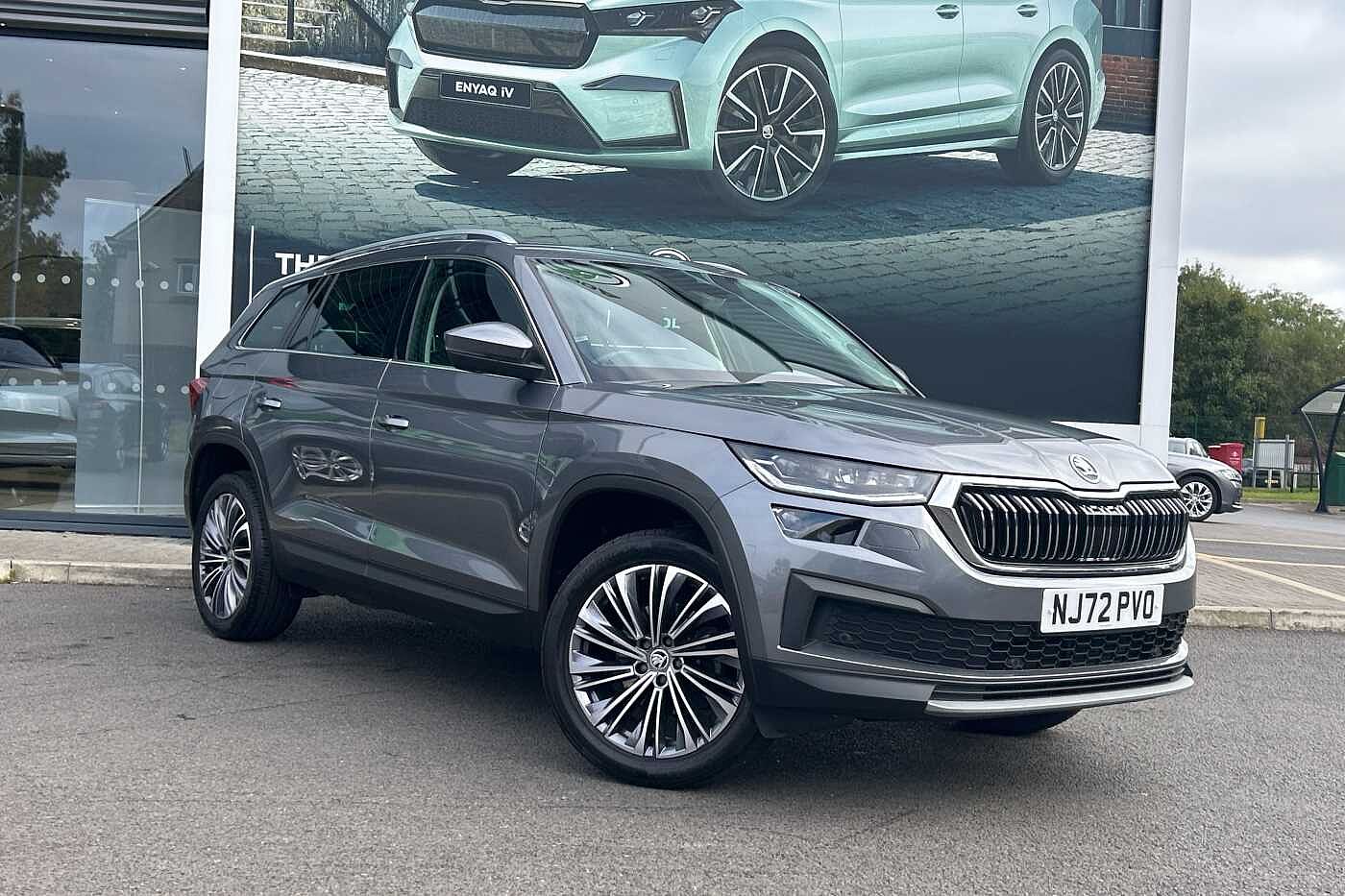 Main listing image - Skoda Kodiaq